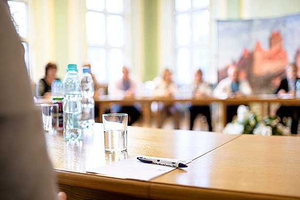 Round-Table-Gespräche für das Ausbildungspersonal - Wir lernen von- und miteinander!