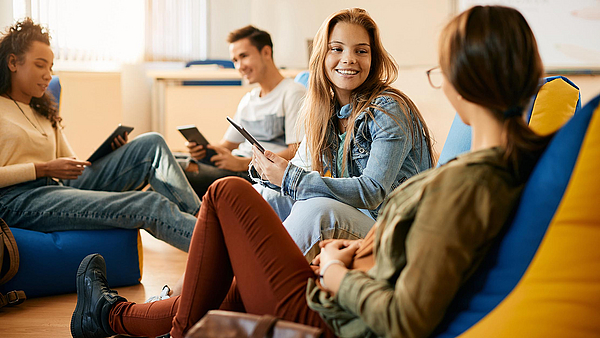 Top ausgebildeter kaufmännischer Nachwuchs für unsere Branche
