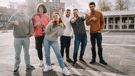 Unsere Weihnachtsspende 2025: Chancen schenken – mit JOBLINGE e. V.