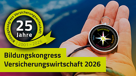 Bildungskompass biko: Orientierung für die Personalentwicklung der Versicherungswirtschaft 2026